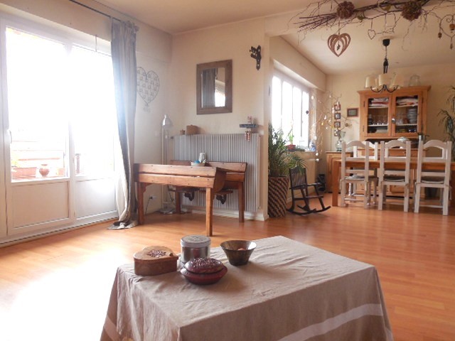 Appartement Strasbourg-neuhof - Salon