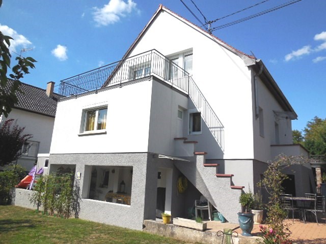 Maison Eckbolsheim - 