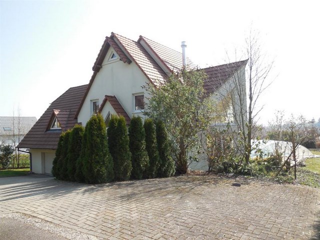 Maison Truchtersheim - Exterieur