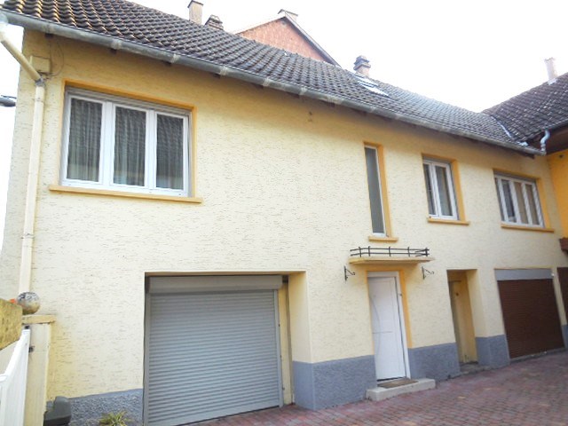 Appartement Mittelhausbergen Appartement Mittelhausbergen